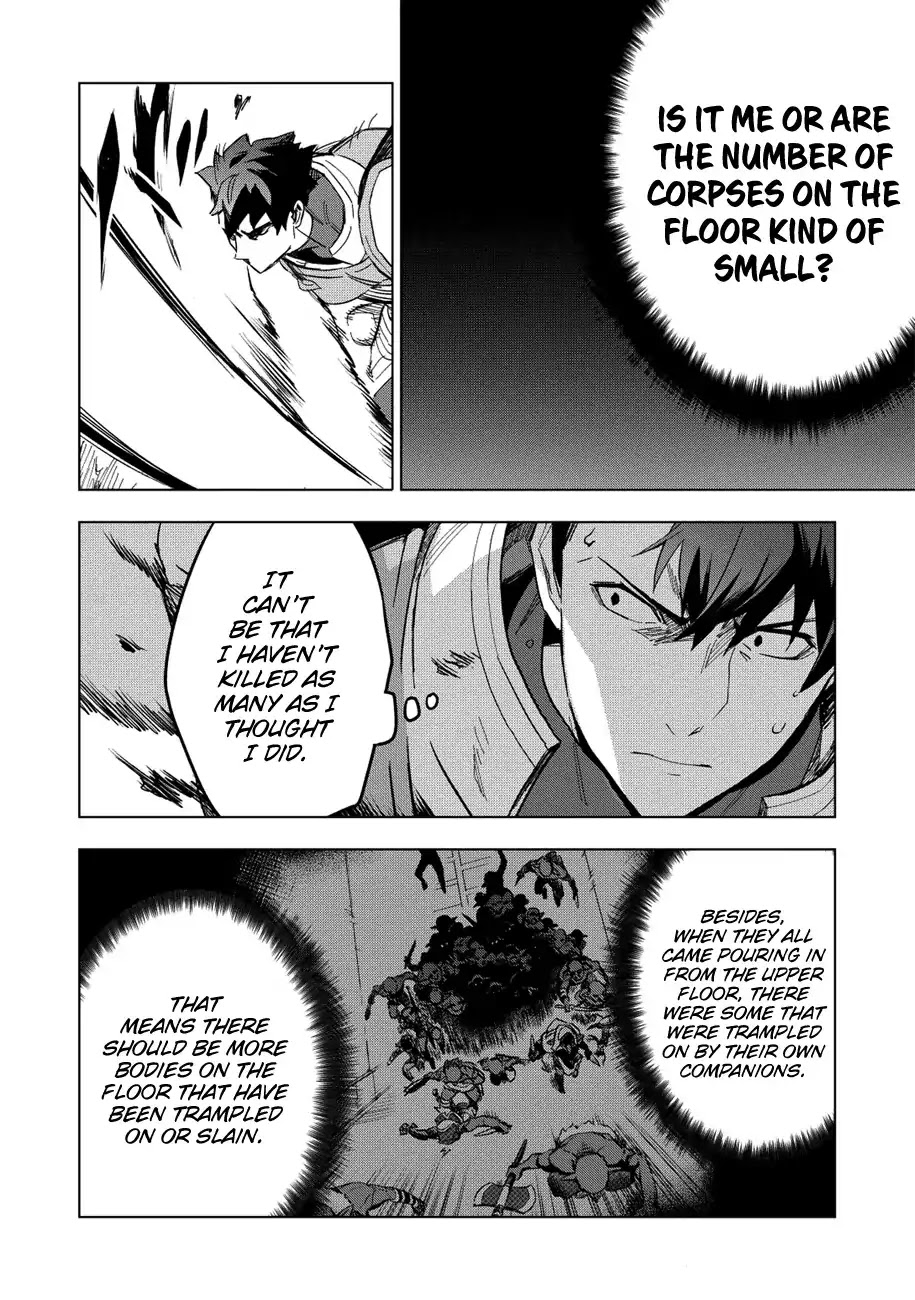 The Strange Adventure of a Broke Mercenary Chapter 11 page 5 - Chapter 11: From Counterattacks to Explanations