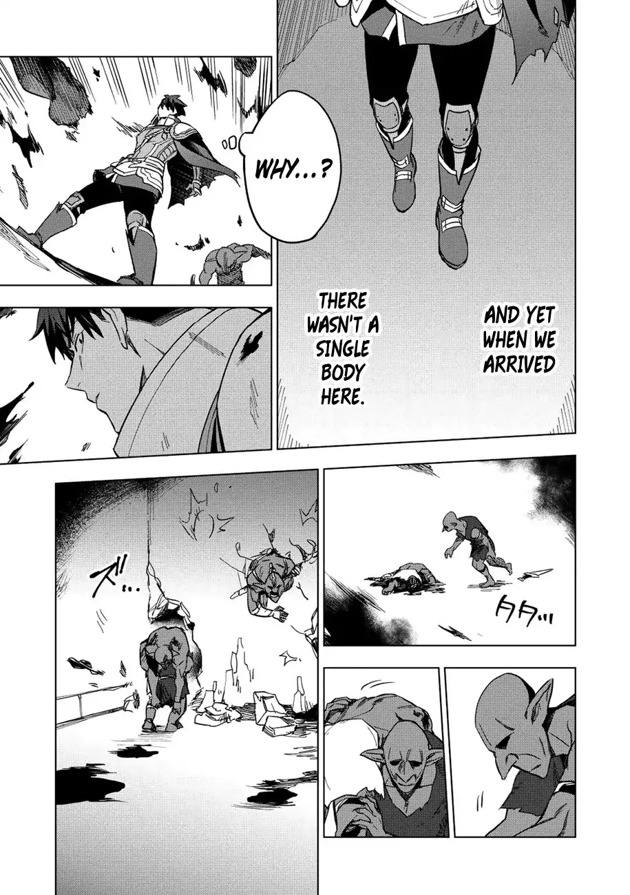 The Strange Adventure of a Broke Mercenary Chapter 11 page 6 - Chapter 11: From Counterattacks to Explanations