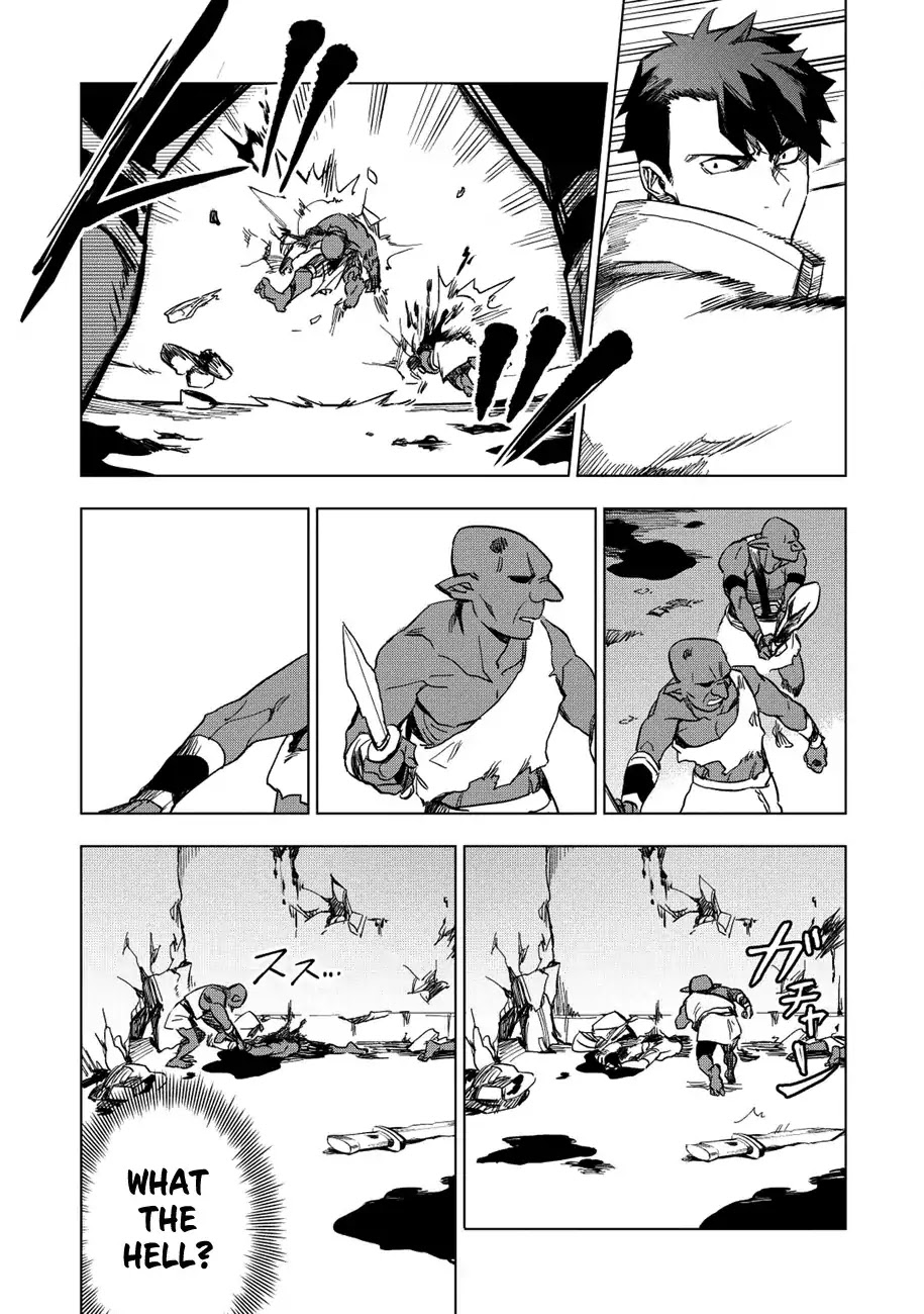 The Strange Adventure of a Broke Mercenary Chapter 11 page 7 - Chapter 11: From Counterattacks to Explanations