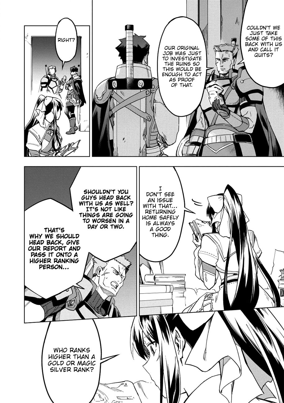 The Strange Adventure of a Broke Mercenary Chapter 12 page 21 - Chapter 12