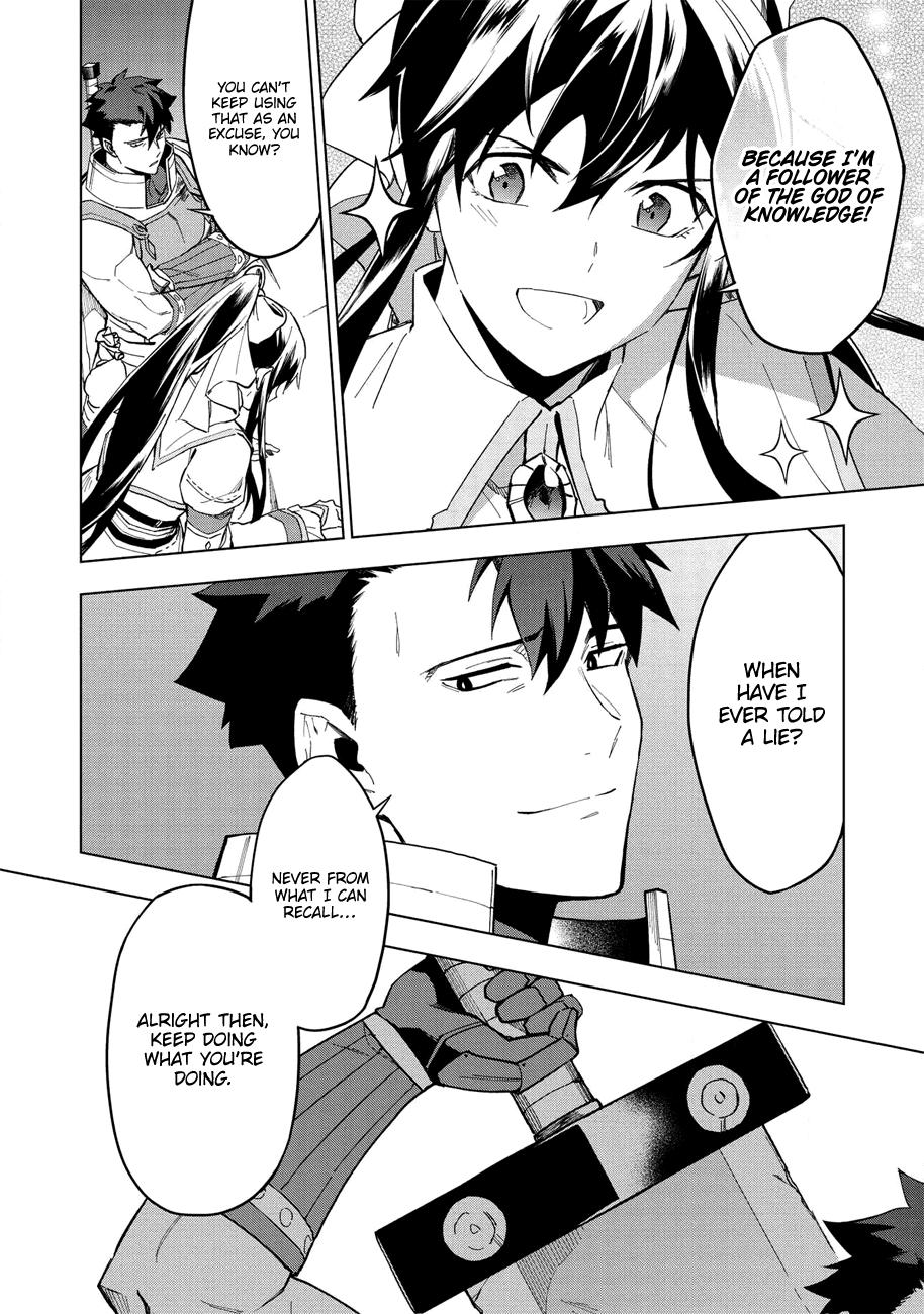 The Strange Adventure of a Broke Mercenary Chapter 13.2 page 5 - Chapter 13.2