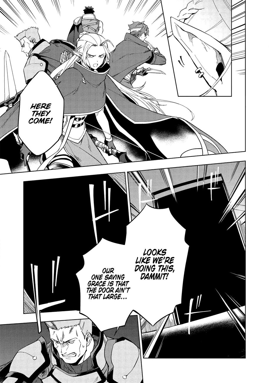 The Strange Adventure of a Broke Mercenary Chapter 13.2 page 8 - Chapter 13.2