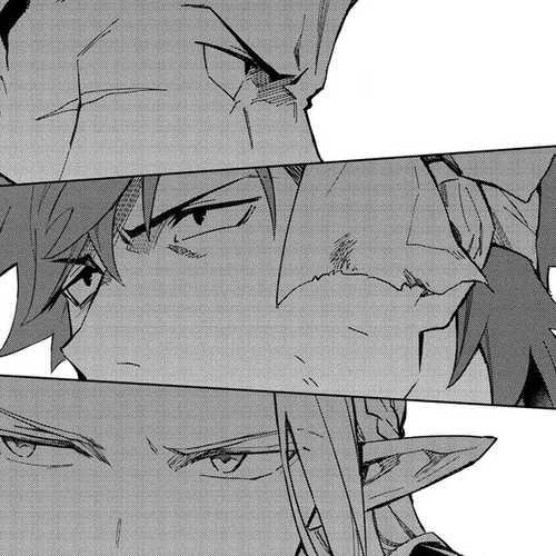 The Strange Adventure of a Broke Mercenary Chapter 13.2 cover