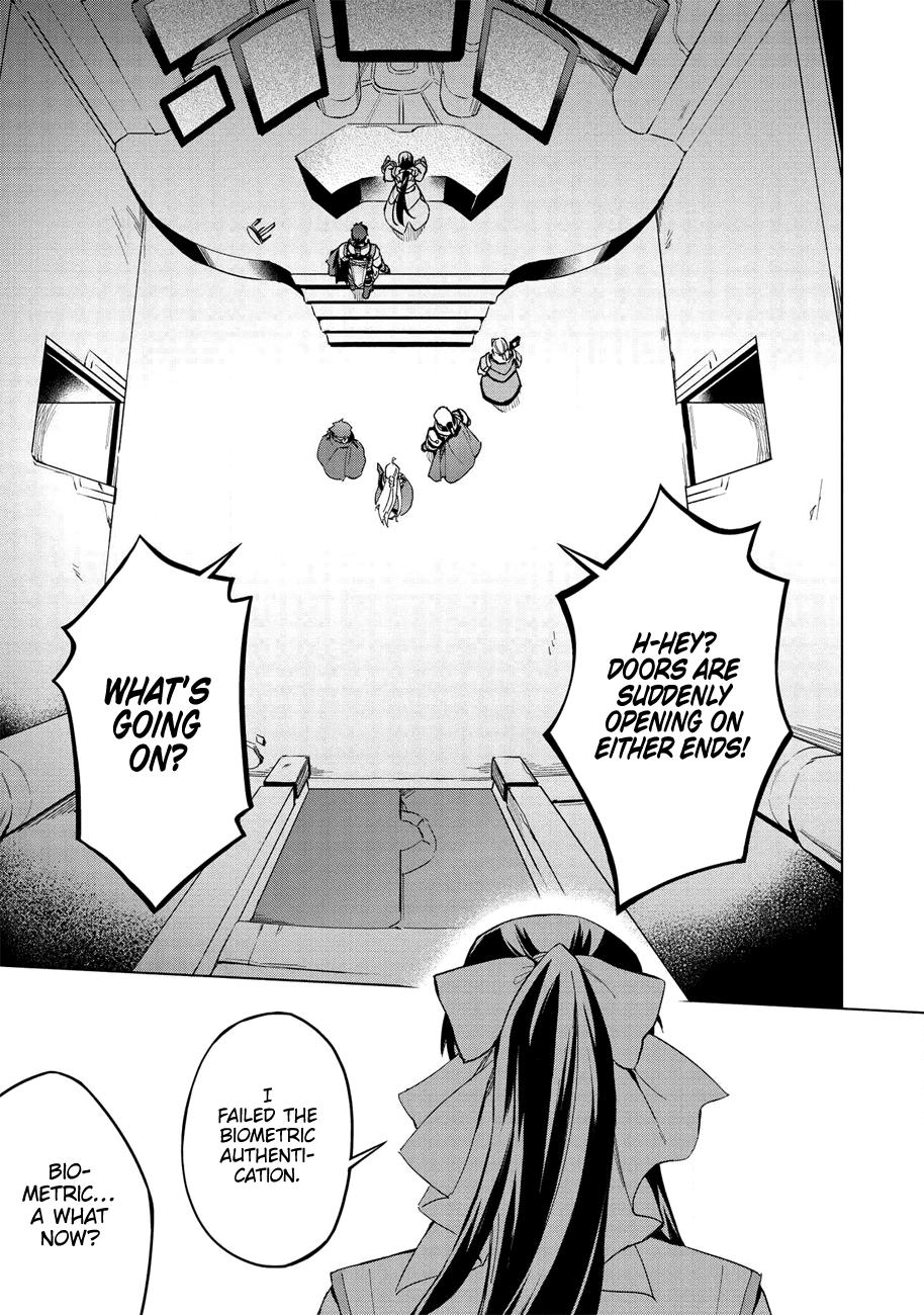 The Strange Adventure of a Broke Mercenary Chapter 13 page 14 - Chapter 13