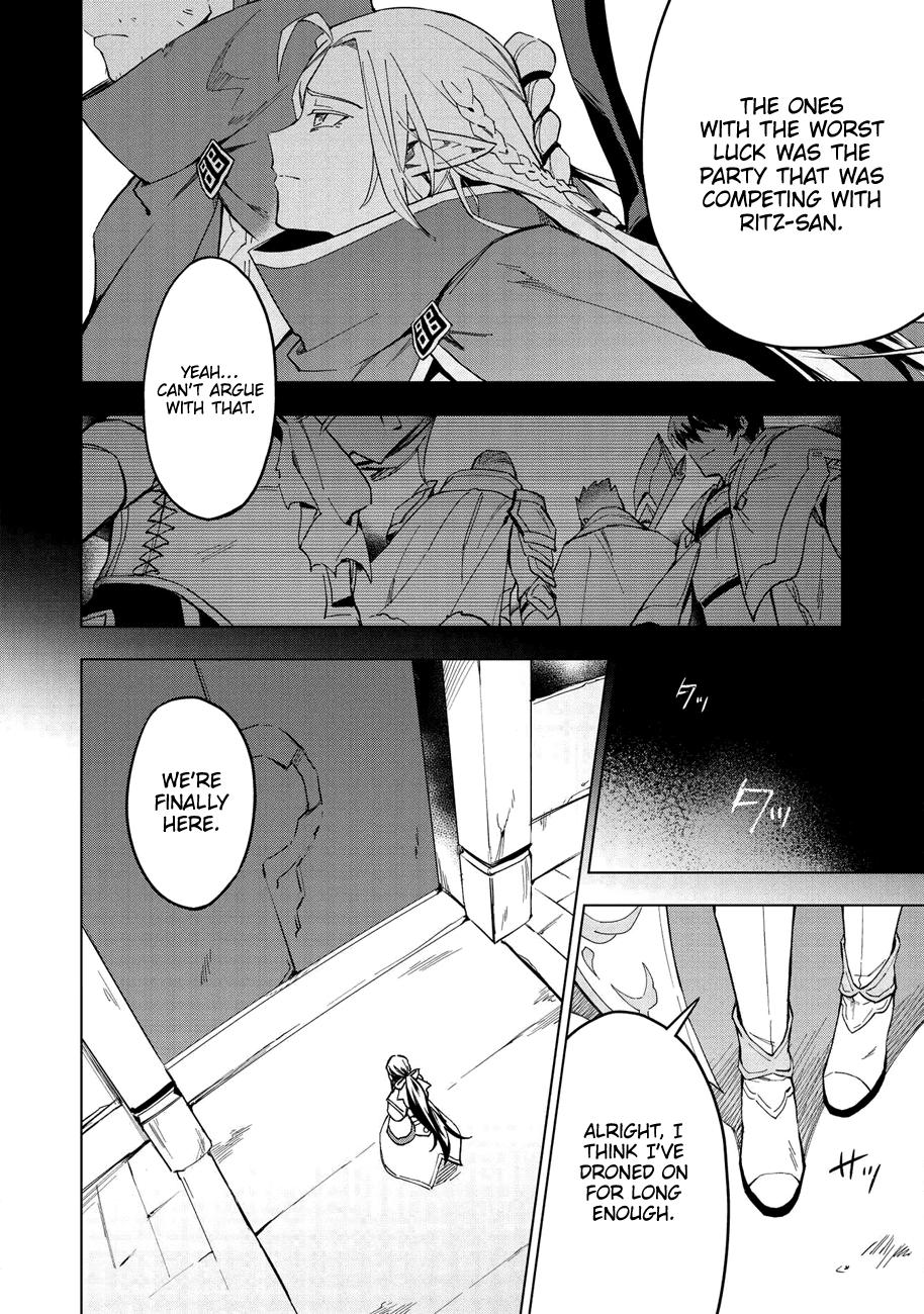 The Strange Adventure of a Broke Mercenary Chapter 13 page 7 - Chapter 13