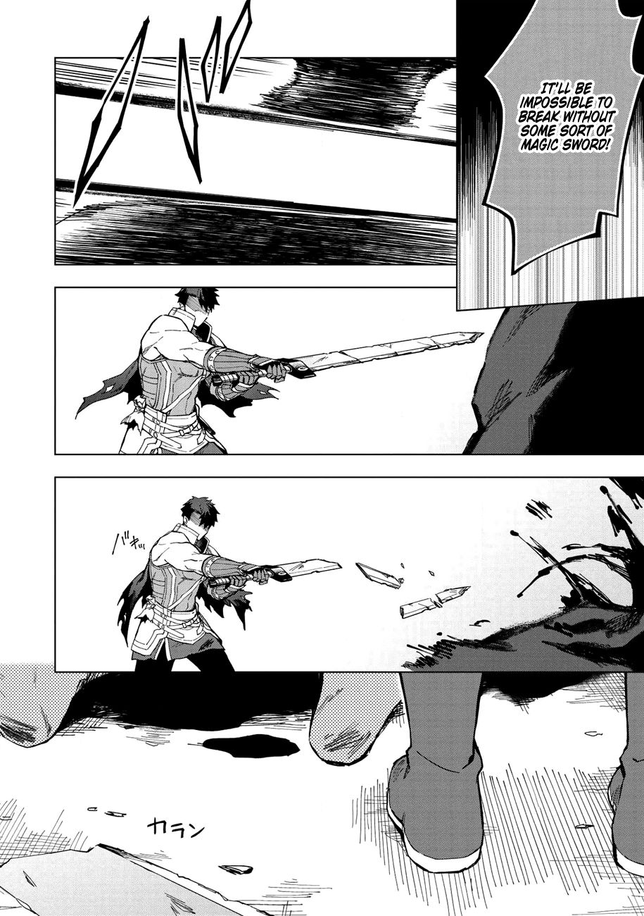 The Strange Adventure of a Broke Mercenary Chapter 14 page 28 - Chapter 14