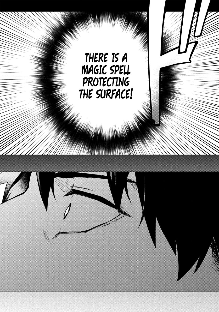 The Strange Adventure of a Broke Mercenary Chapter 14 page 31 - Chapter 14