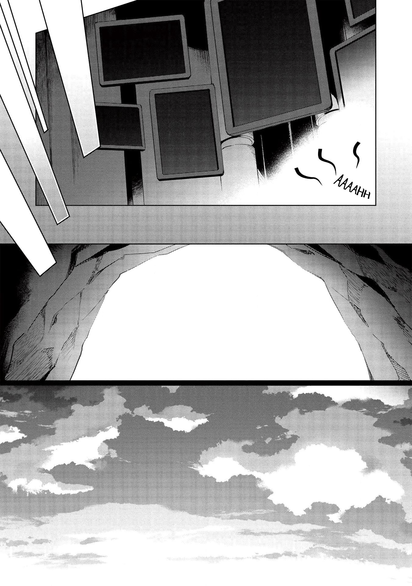 The Strange Adventure of a Broke Mercenary Chapter 15.1 page 12 - Chapter 15.1: From awakening to promising Part 1