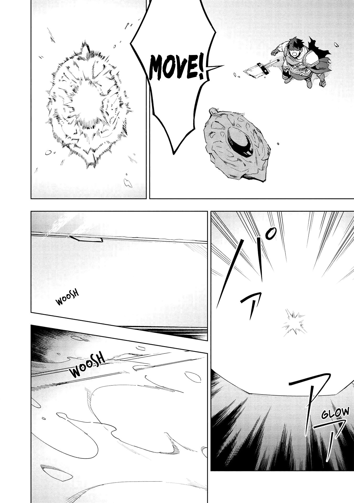 The Strange Adventure of a Broke Mercenary Chapter 15.1 page 3 - Chapter 15.1: From awakening to promising Part 1