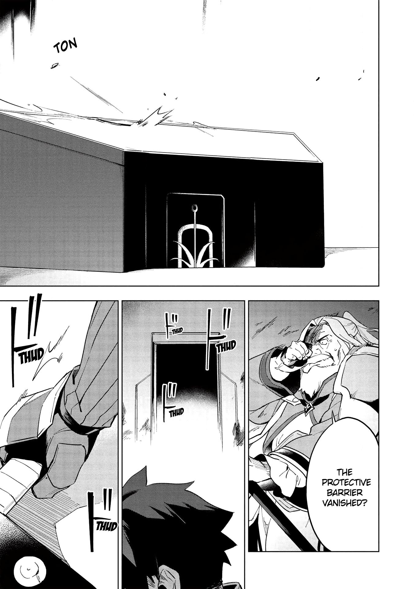 The Strange Adventure of a Broke Mercenary Chapter 15.1 page 4 - Chapter 15.1: From awakening to promising Part 1