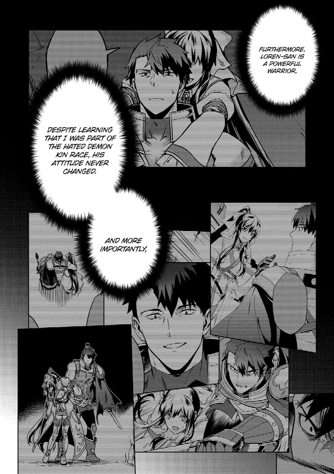 The Strange Adventure of a Broke Mercenary Chapter 15.2 page 14 - Chapter 15.2