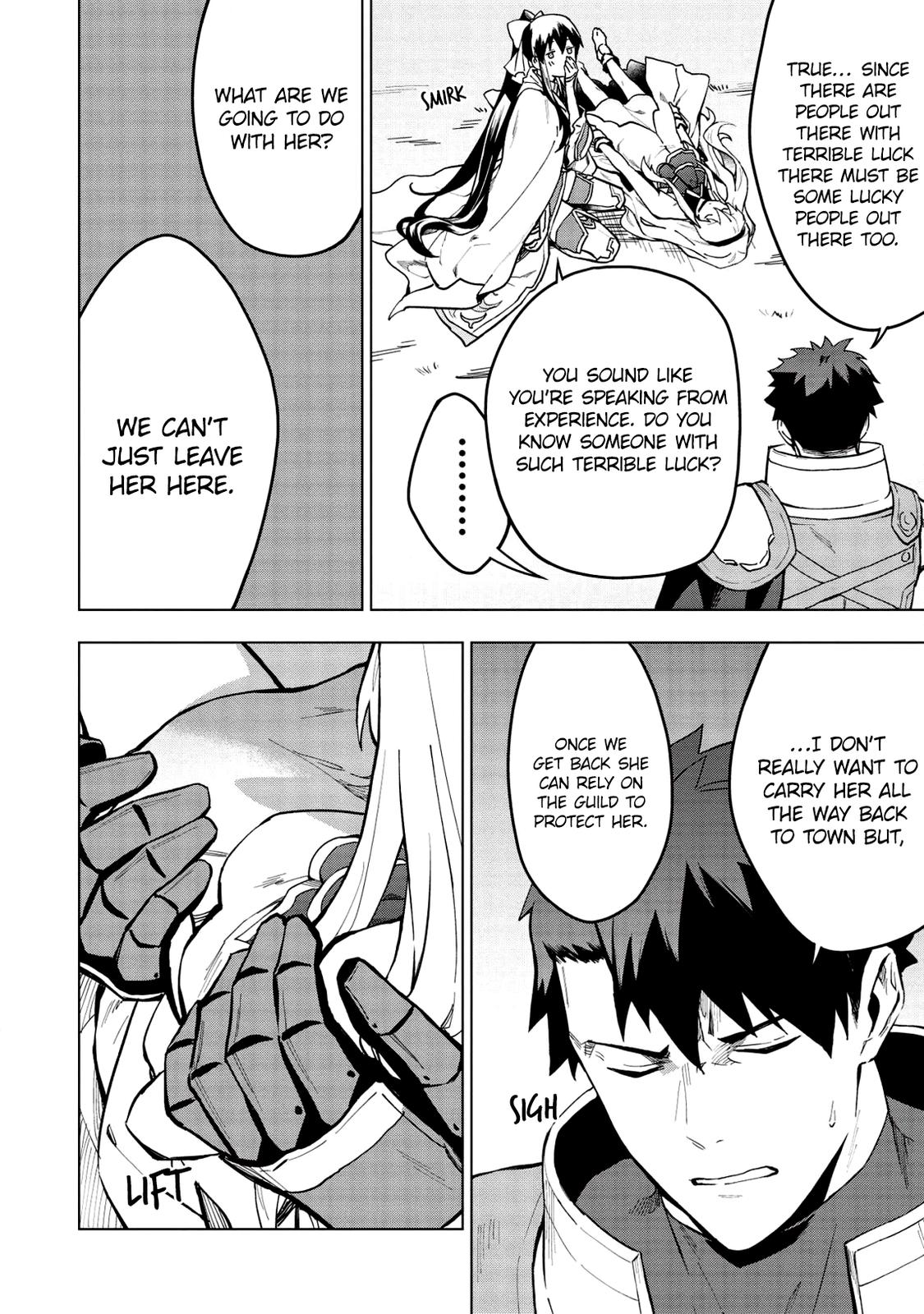 The Strange Adventure of a Broke Mercenary Chapter 16 page 25 - Chapter 16