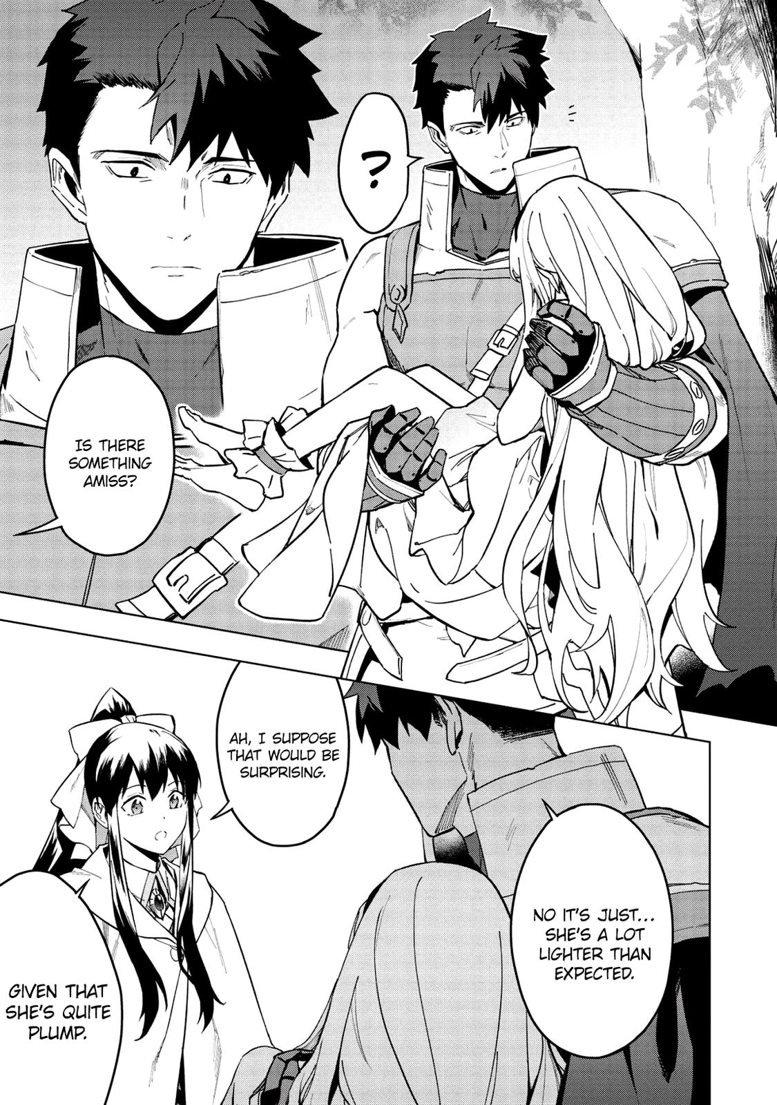 The Strange Adventure of a Broke Mercenary Chapter 16 page 26 - Chapter 16