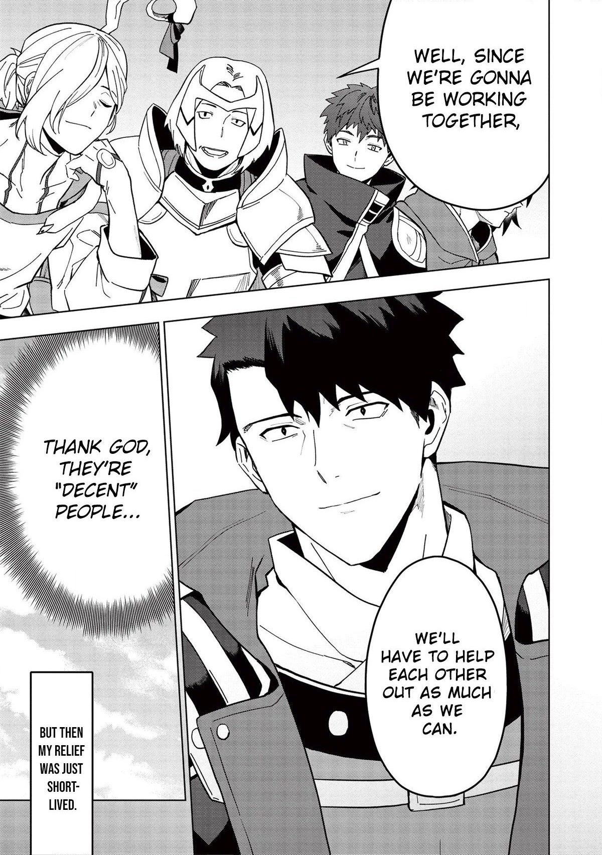 The Strange Adventure of a Broke Mercenary Chapter 18.2 page 14 - Chapter 18.2