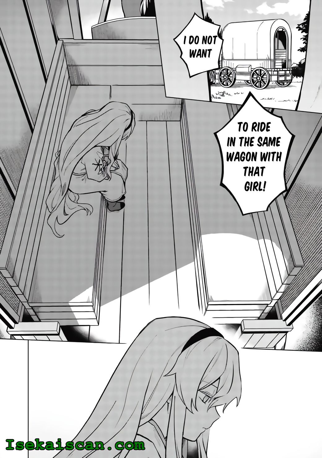 The Strange Adventure of a Broke Mercenary Chapter 20 page 15 - Chapter 20