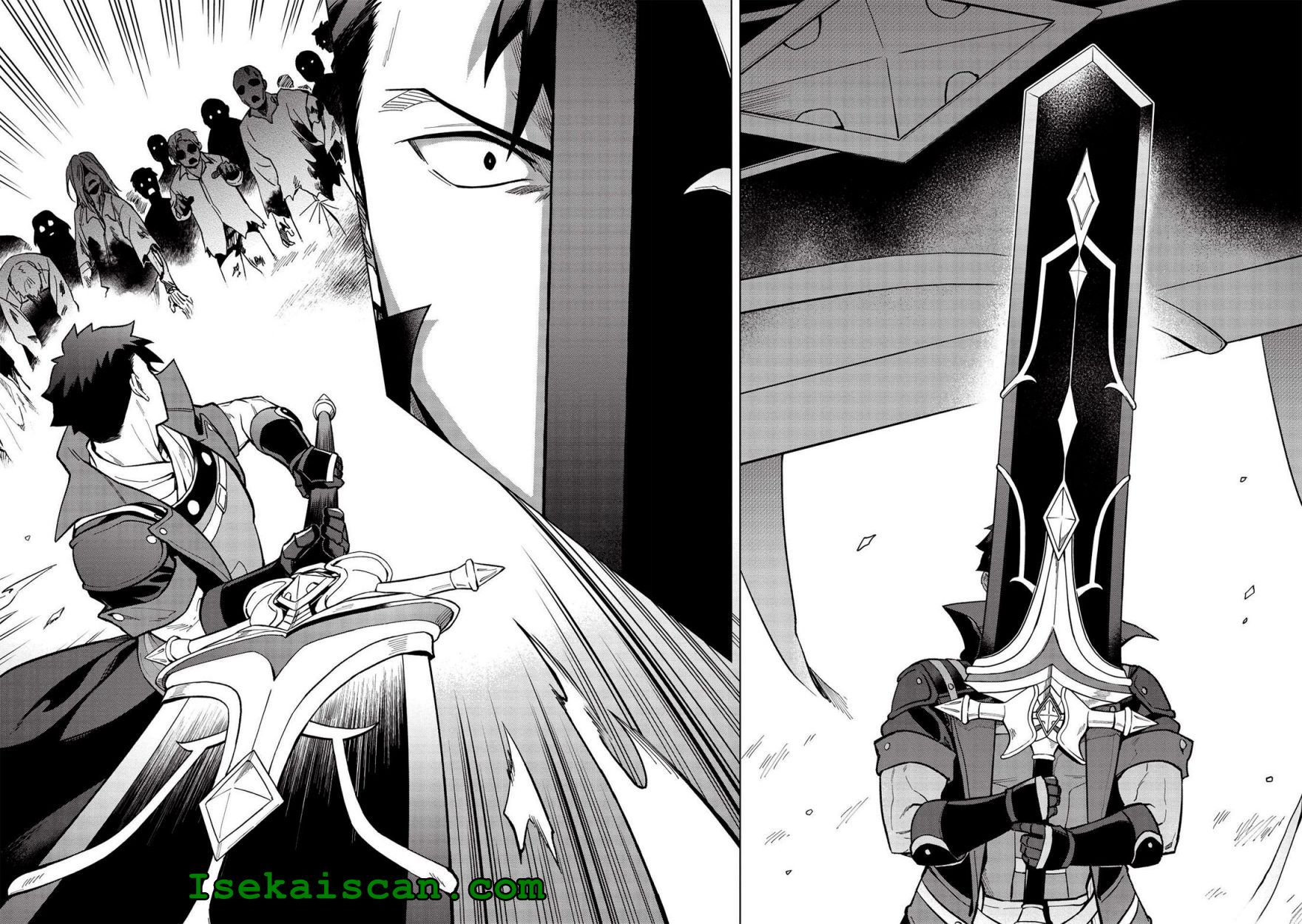 The Strange Adventure of a Broke Mercenary Chapter 22 page 15 - Chapter 22