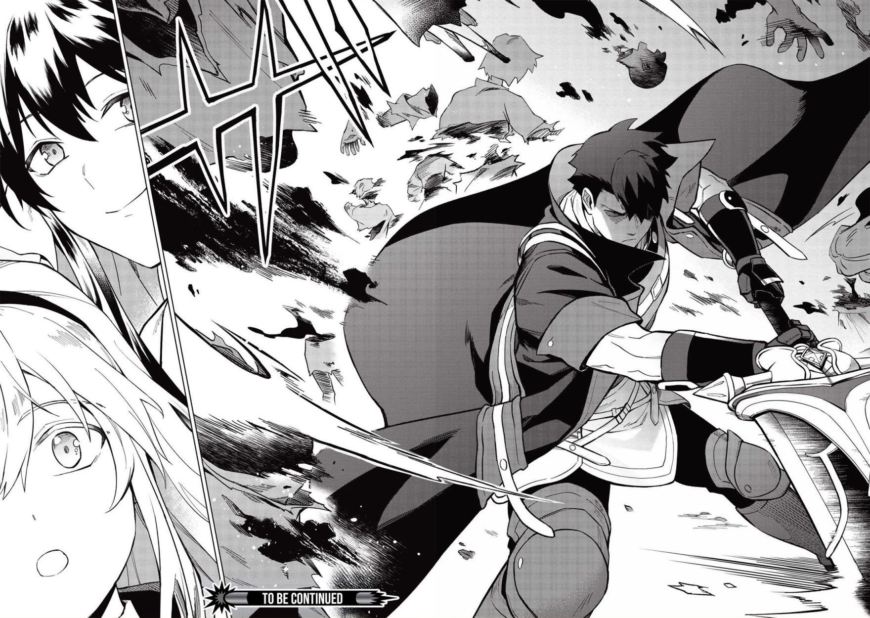 The Strange Adventure of a Broke Mercenary Chapter 22 page 16 - Chapter 22