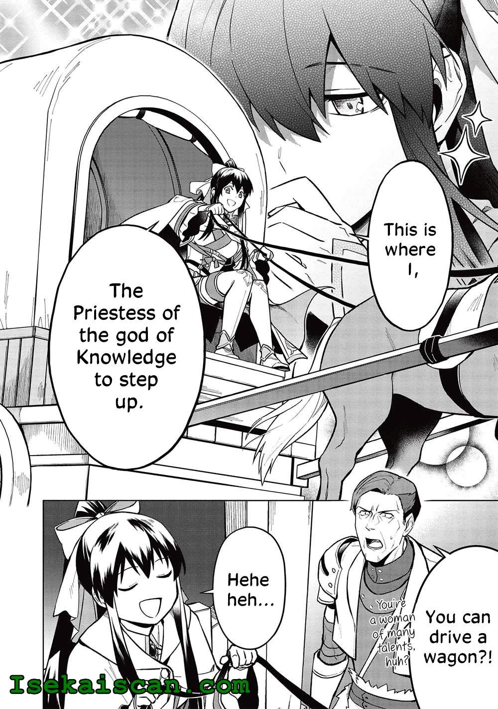 The Strange Adventure of a Broke Mercenary Chapter 22 page 25 - Chapter 22