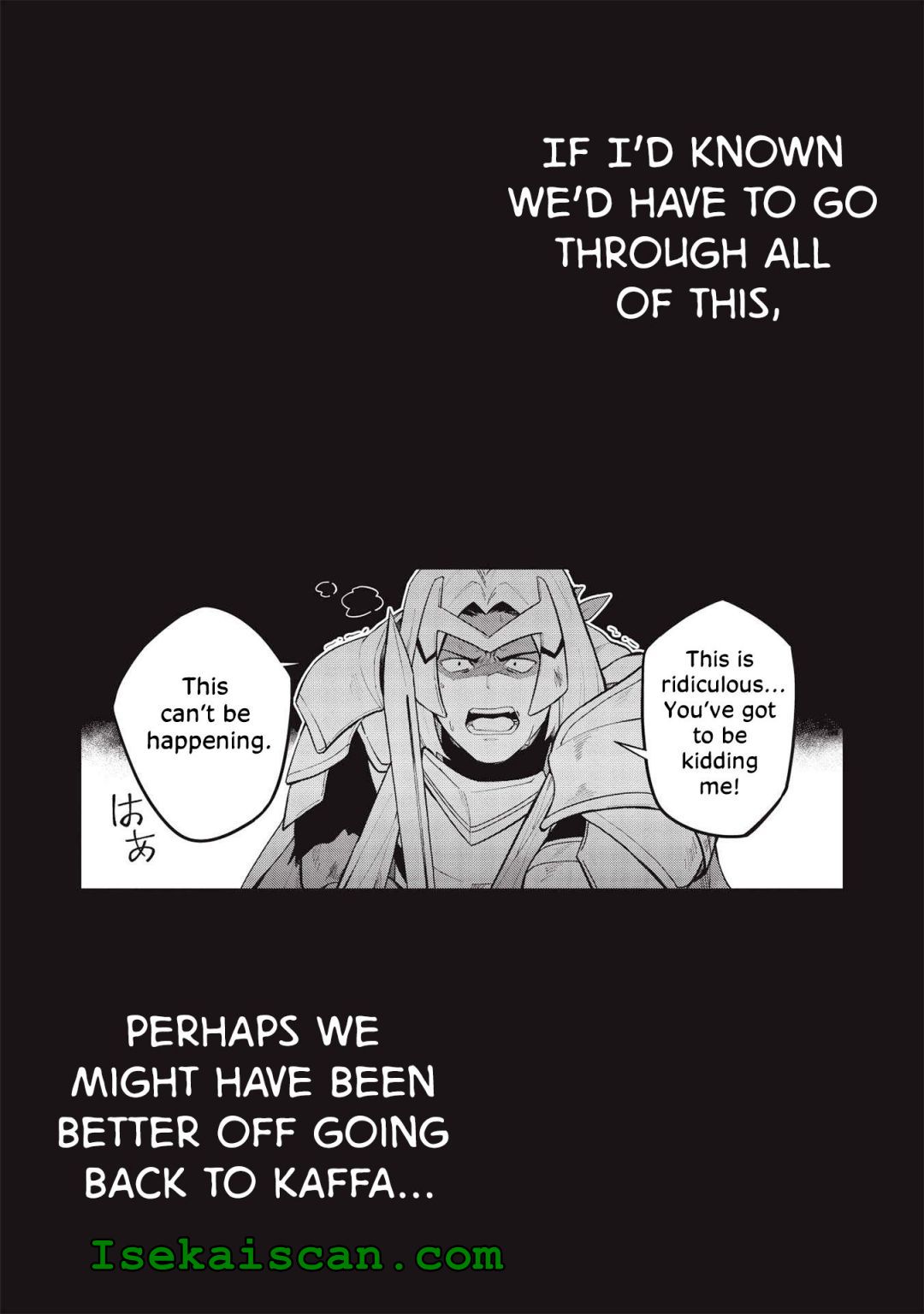 The Strange Adventure of a Broke Mercenary Chapter 22 page 8 - Chapter 22