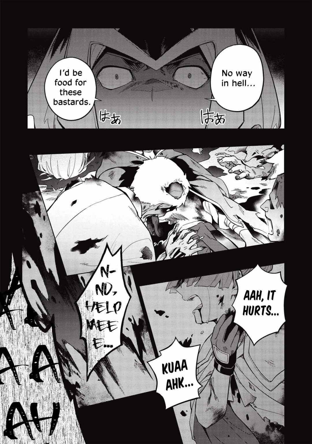 The Strange Adventure of a Broke Mercenary Chapter 22 page 9 - Chapter 22