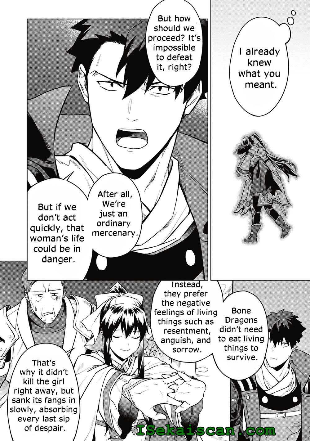 The Strange Adventure of a Broke Mercenary Chapter 23 page 13 - Chapter 23