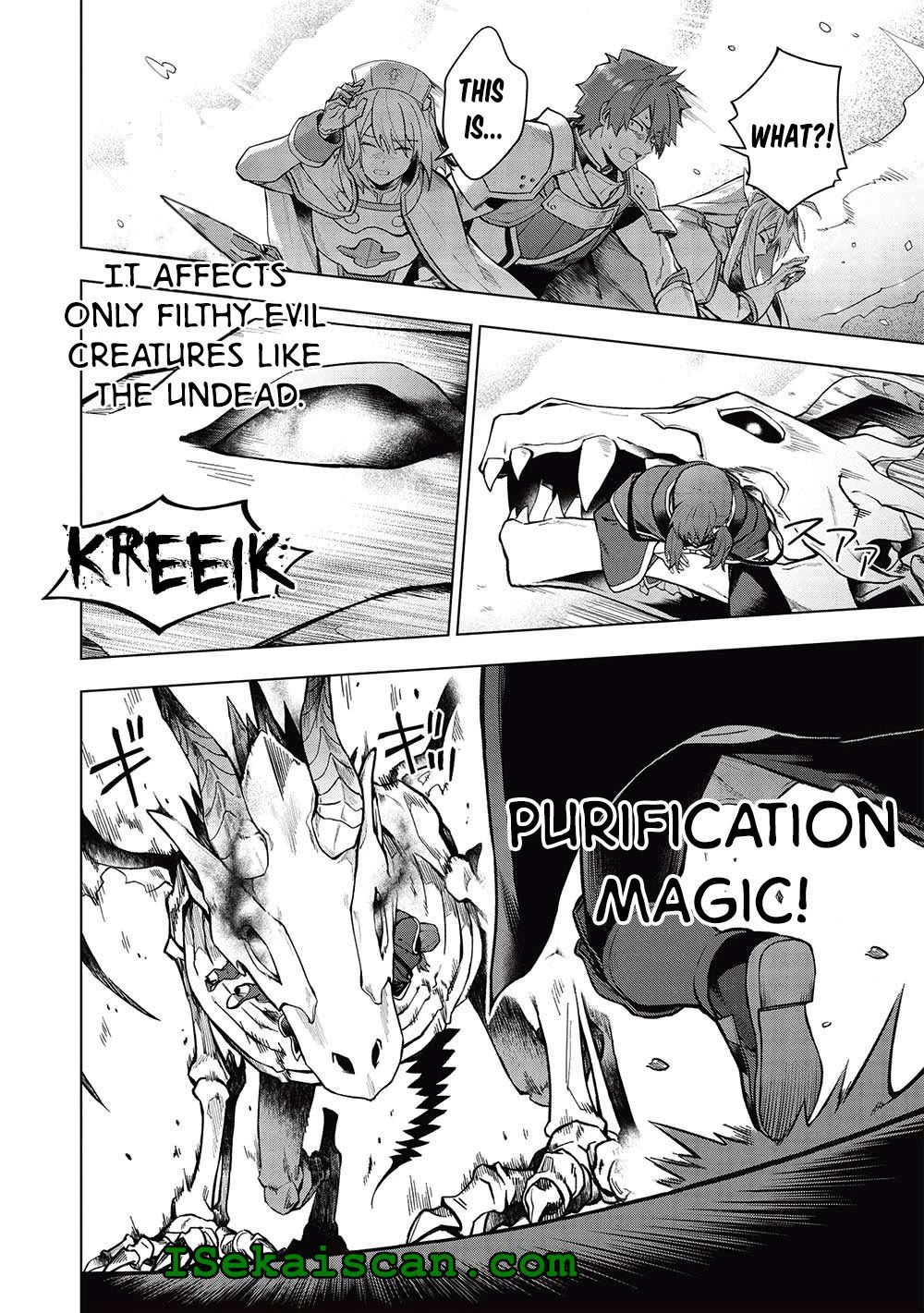 The Strange Adventure of a Broke Mercenary Chapter 23 page 18 - Chapter 23