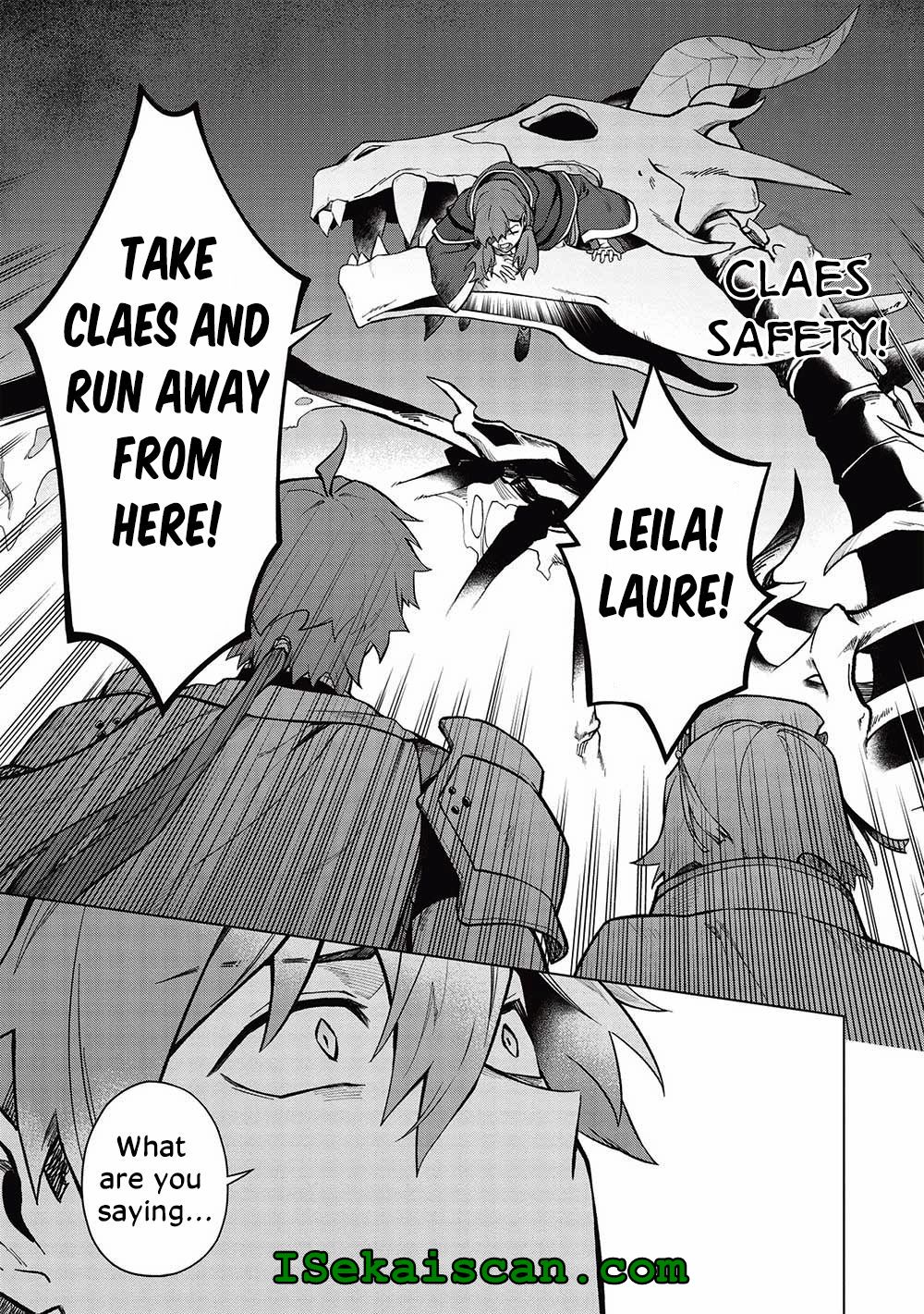 The Strange Adventure of a Broke Mercenary Chapter 23 page 8 - Chapter 23