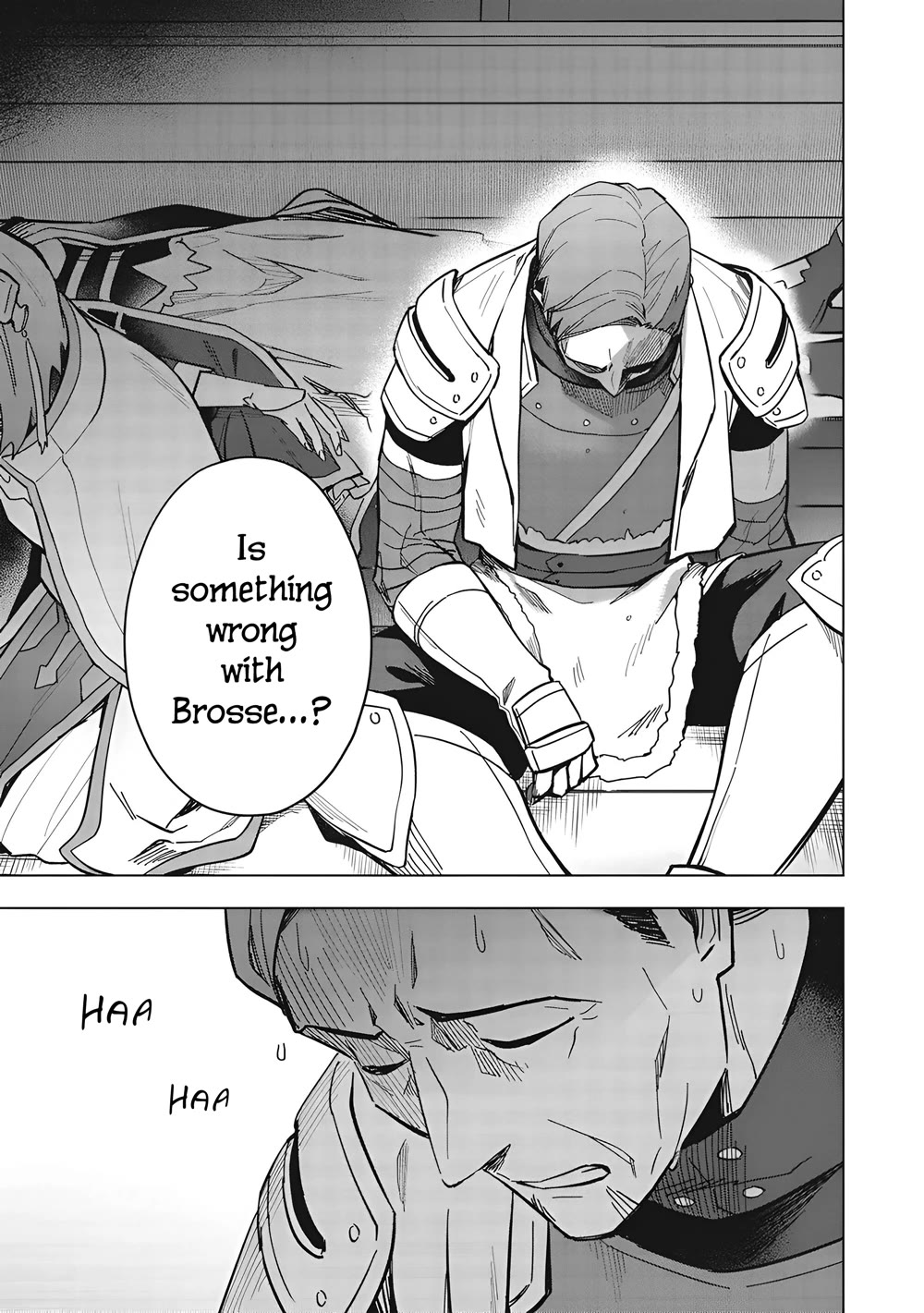 The Strange Adventure of a Broke Mercenary Chapter 25.1 page 3 - Chapter 25.1: From Fugue to Fortress