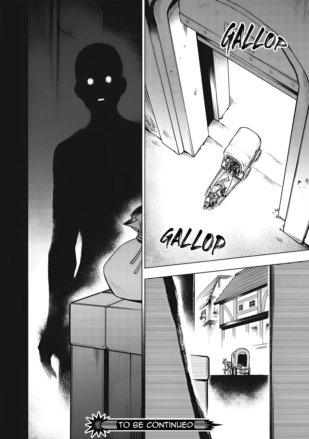 The Strange Adventure of a Broke Mercenary Chapter 25.2 page 11 - Chapter 25.2: From Fugue to Fortress