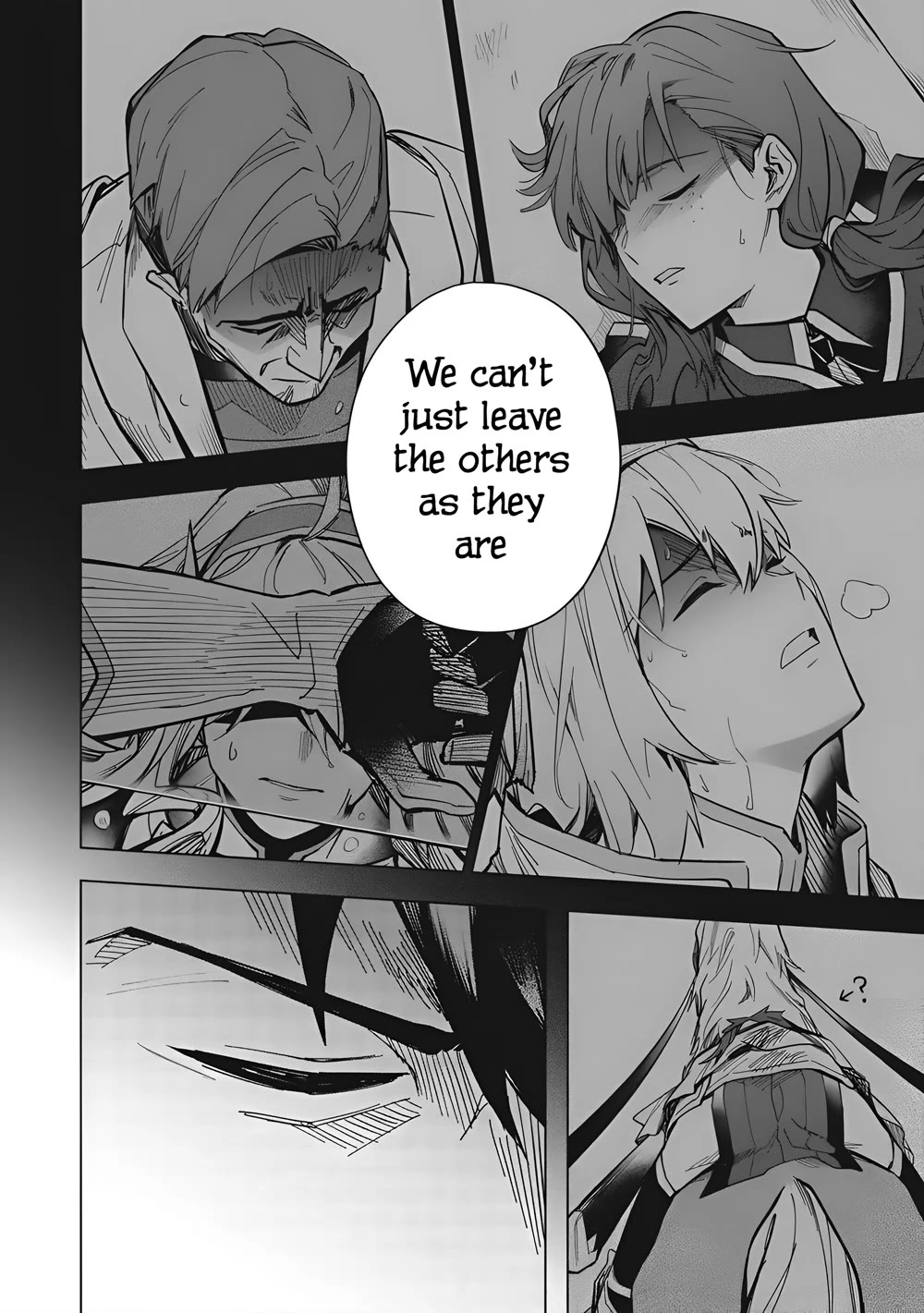 The Strange Adventure of a Broke Mercenary Chapter 25.2 page 9 - Chapter 25.2: From Fugue to Fortress