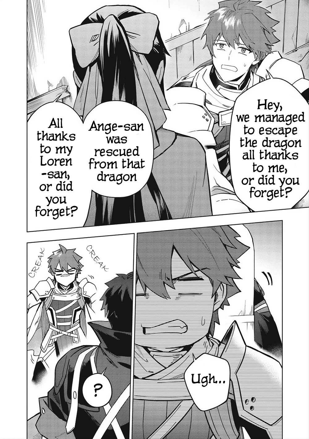 The Strange Adventure of a Broke Mercenary Chapter 26.1 page 10 - Chapter 26.1: From Fort to Forage