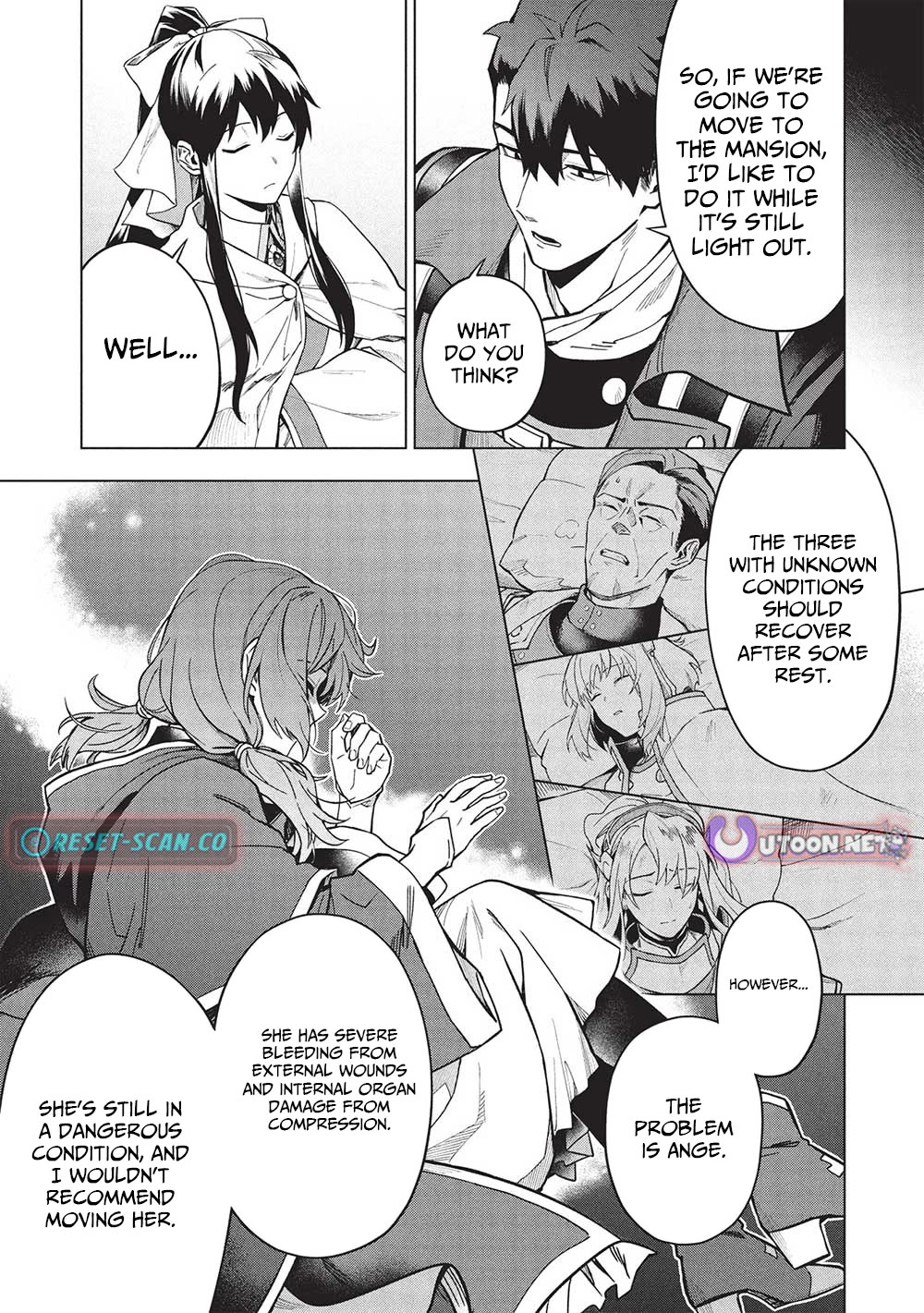 The Strange Adventure of a Broke Mercenary Chapter 27 page 17 - Chapter 27