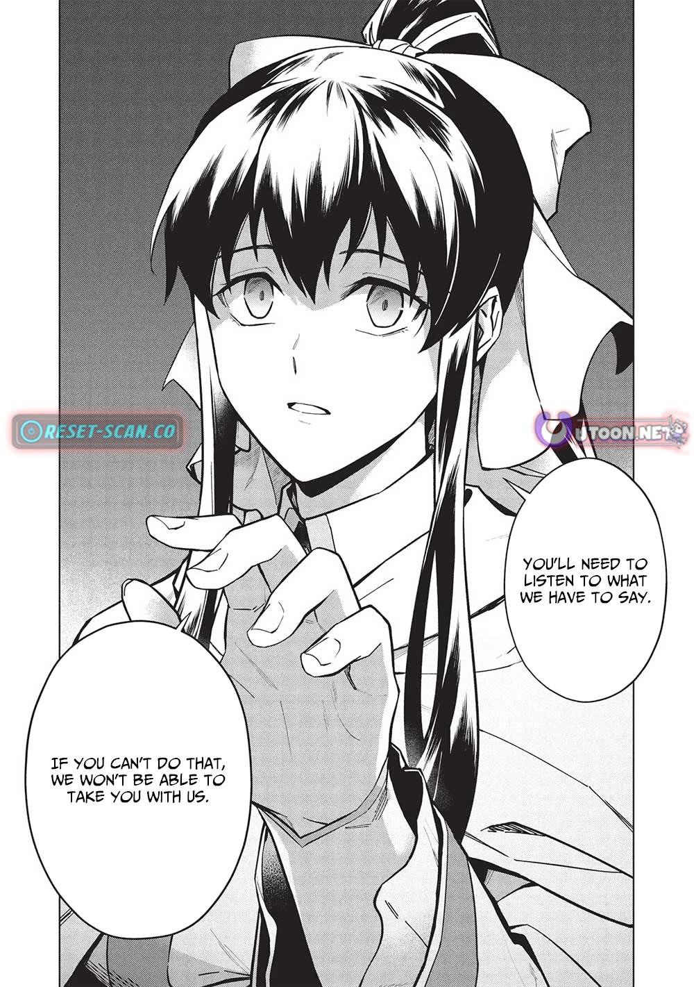 The Strange Adventure of a Broke Mercenary Chapter 27 page 21 - Chapter 27