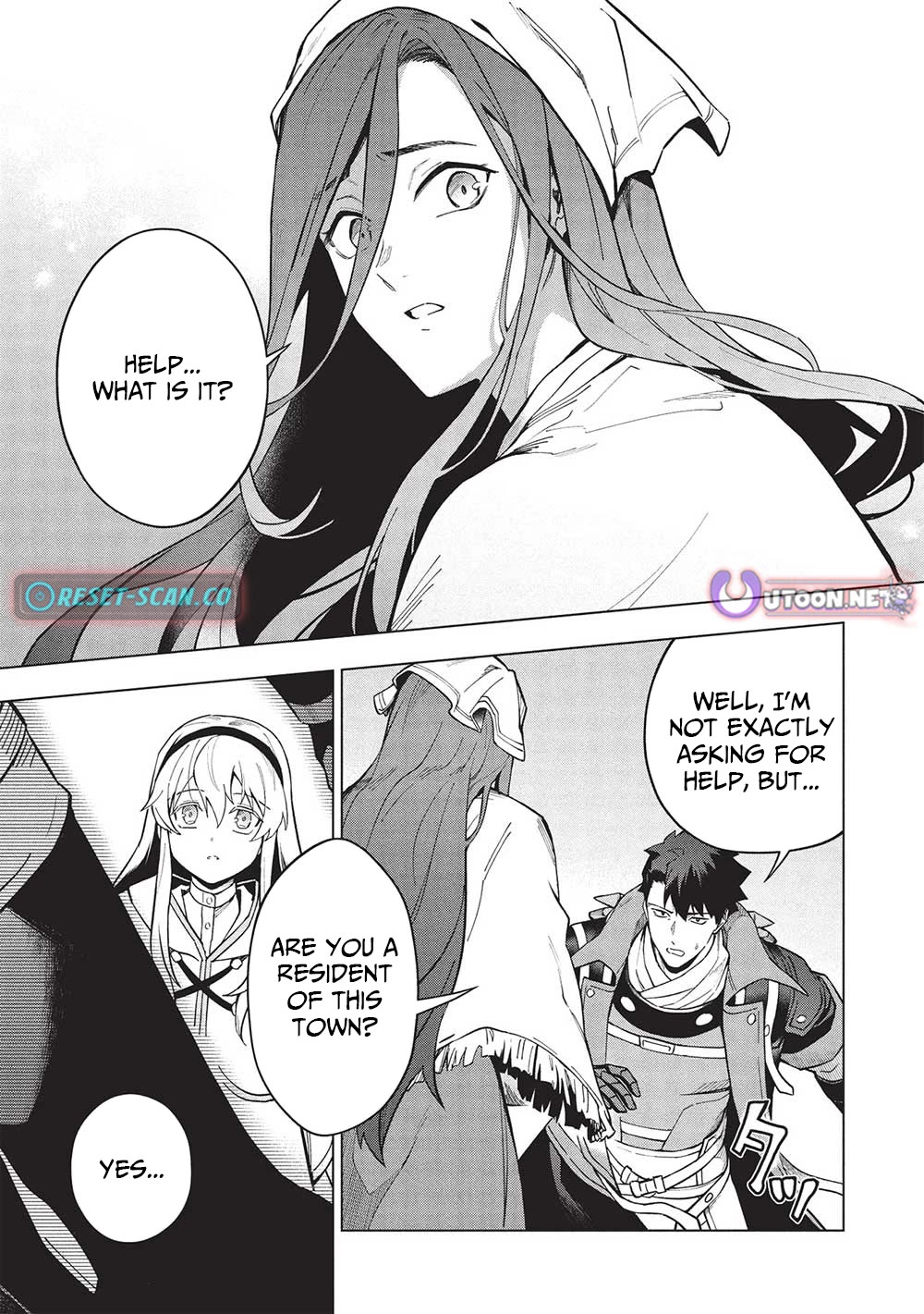 The Strange Adventure of a Broke Mercenary Chapter 27 page 9 - Chapter 27