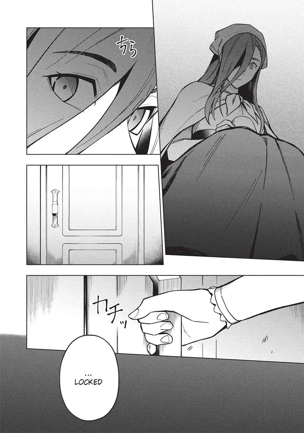 The Strange Adventure of a Broke Mercenary Chapter 28 page 2 - Chapter 28: From Contemplation to Action