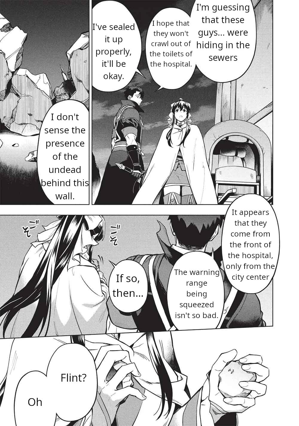 The Strange Adventure of a Broke Mercenary Chapter 29.1 page 7 - Chapter 29.1