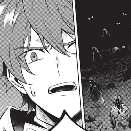 The Strange Adventure of a Broke Mercenary Chapter 29.1 cover