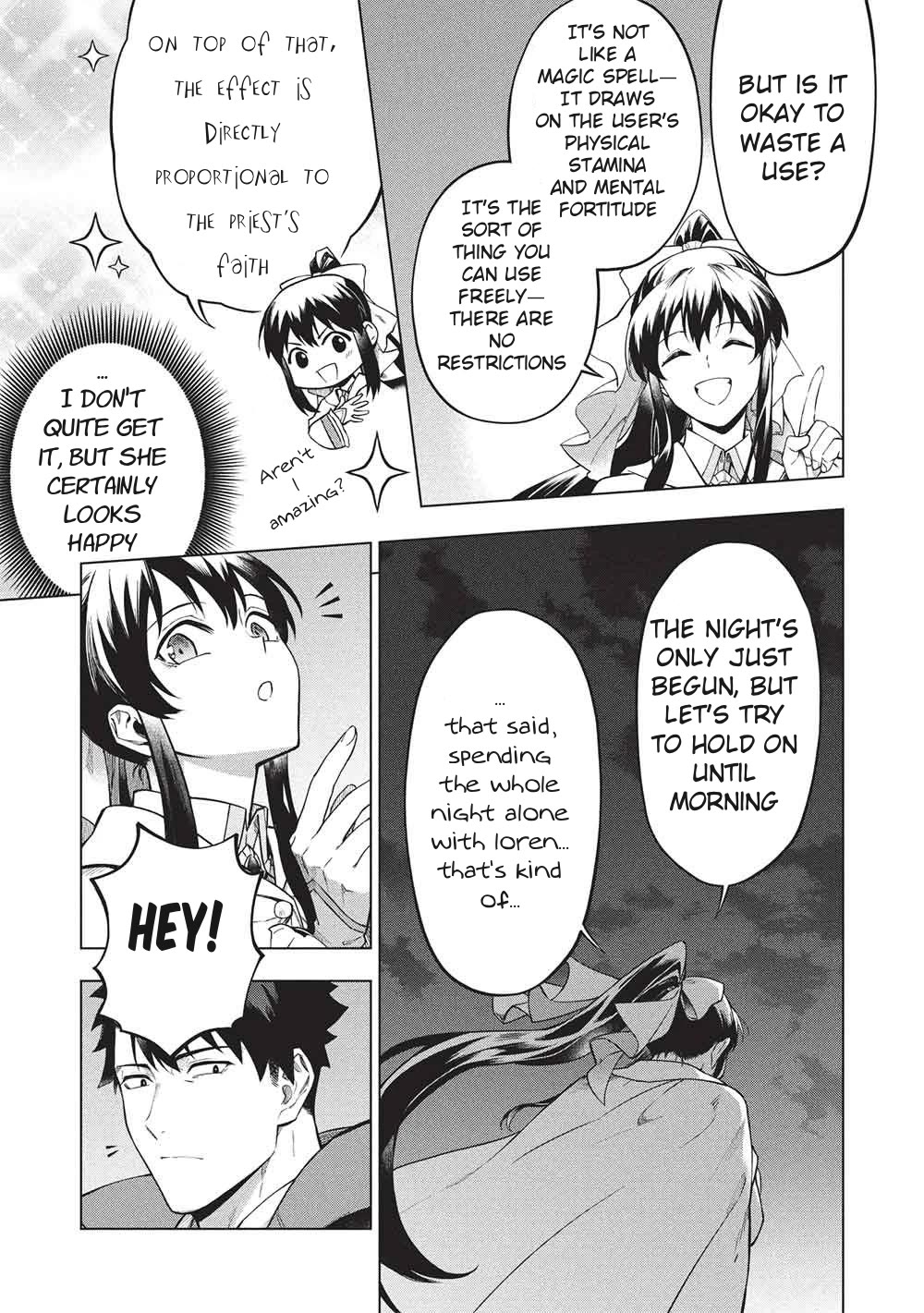 The Strange Adventure of a Broke Mercenary Chapter 29.2 page 7 - Chapter 29.2: Intercepting from a Ready Position