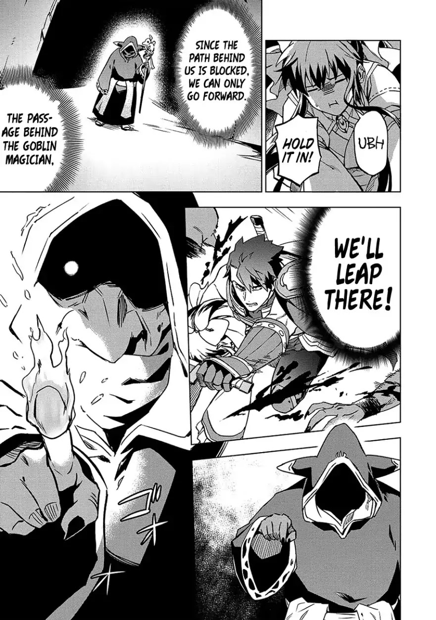 The Strange Adventure of a Broke Mercenary Chapter 4 page 22 - Chapter 4