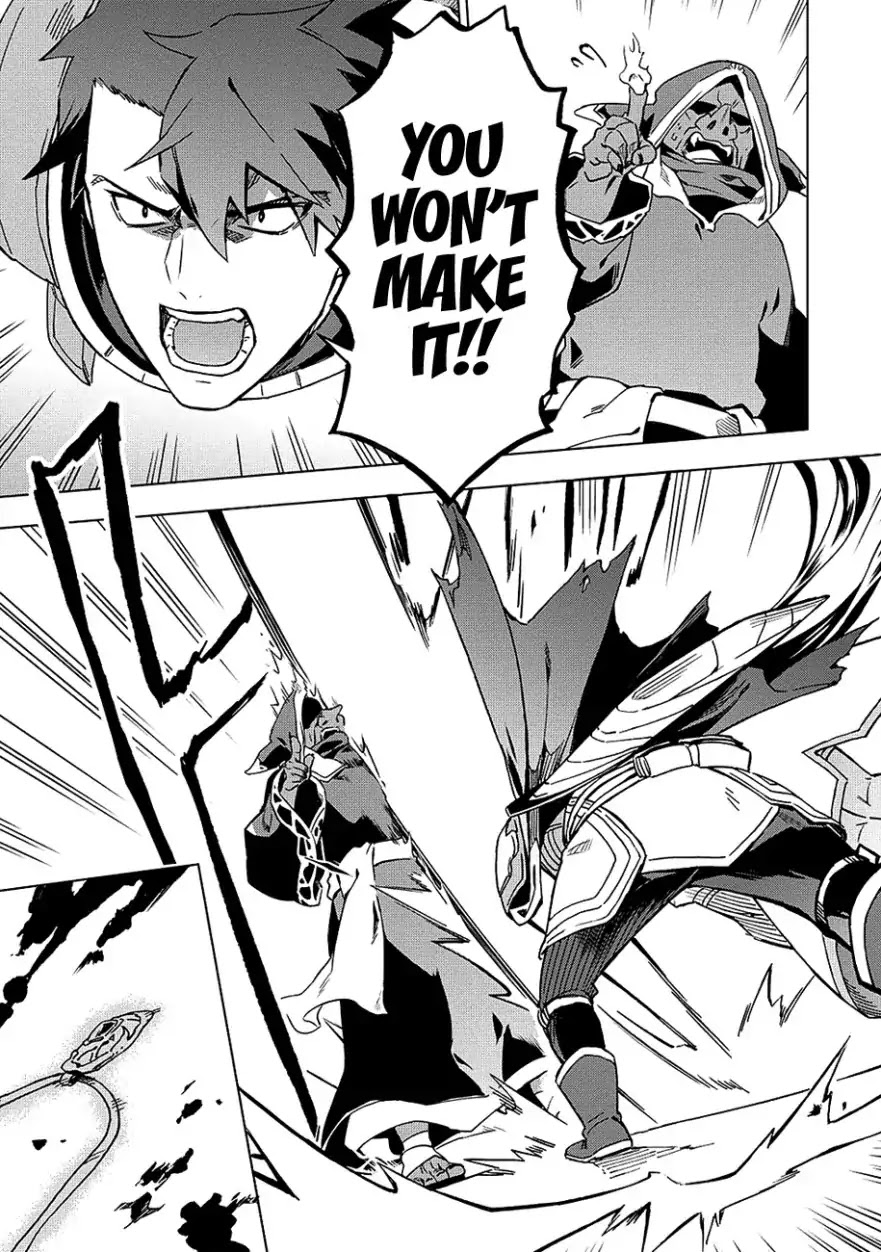 The Strange Adventure of a Broke Mercenary Chapter 4 page 24 - Chapter 4