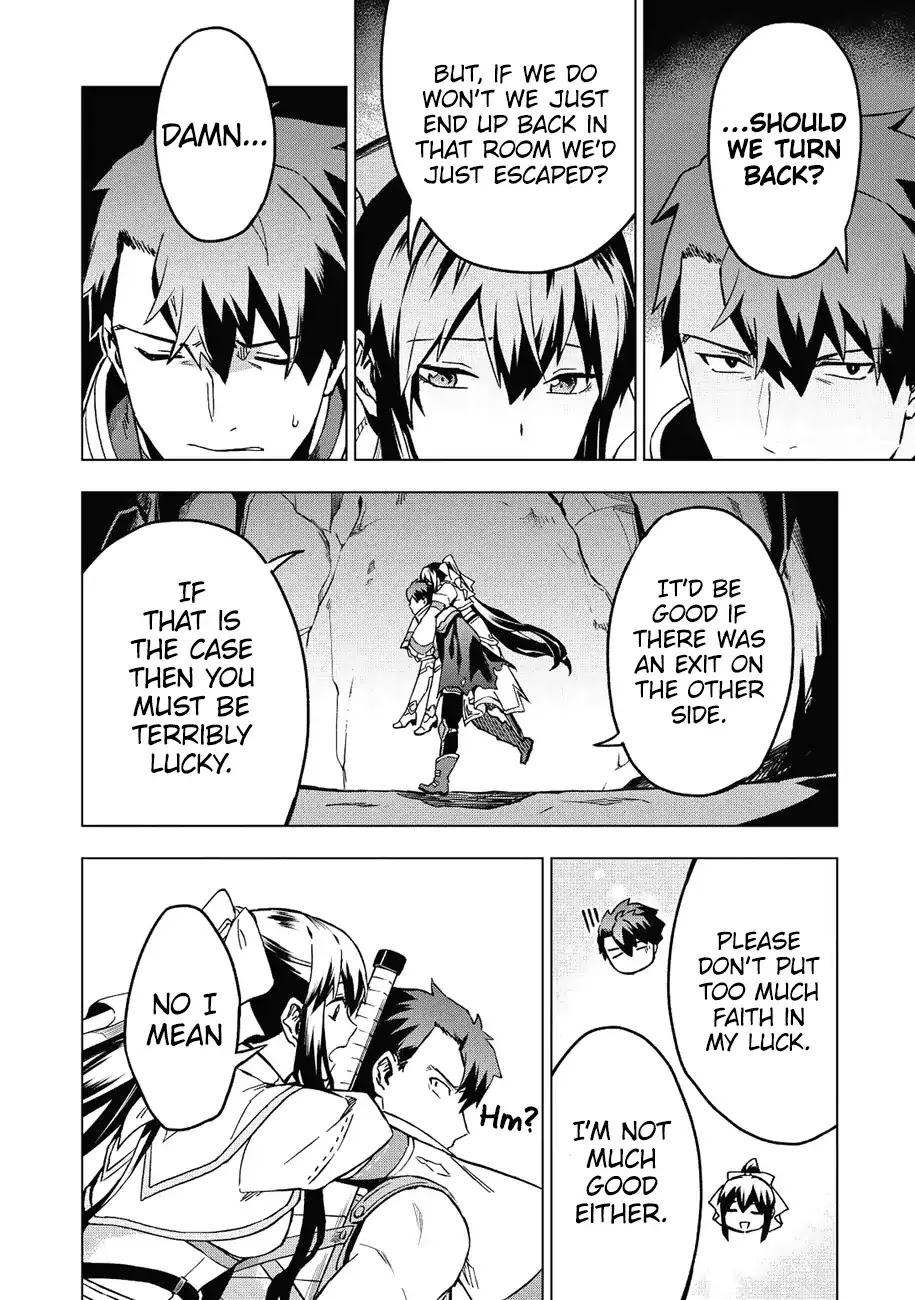 The Strange Adventure of a Broke Mercenary Chapter 5 page 25 - Chapter 5: Confess After Fleeing