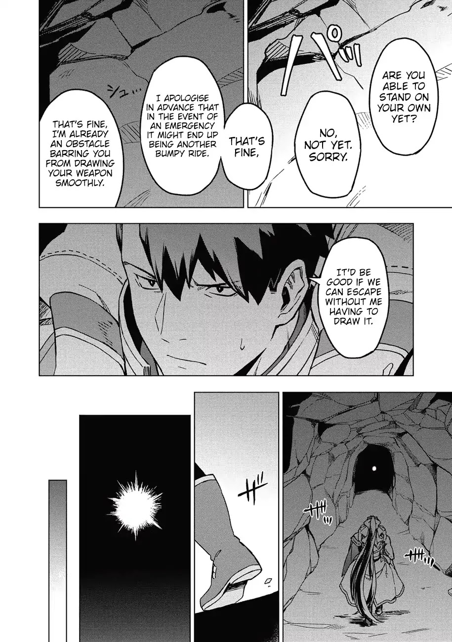 The Strange Adventure of a Broke Mercenary Chapter 5 page 29 - Chapter 5: Confess After Fleeing