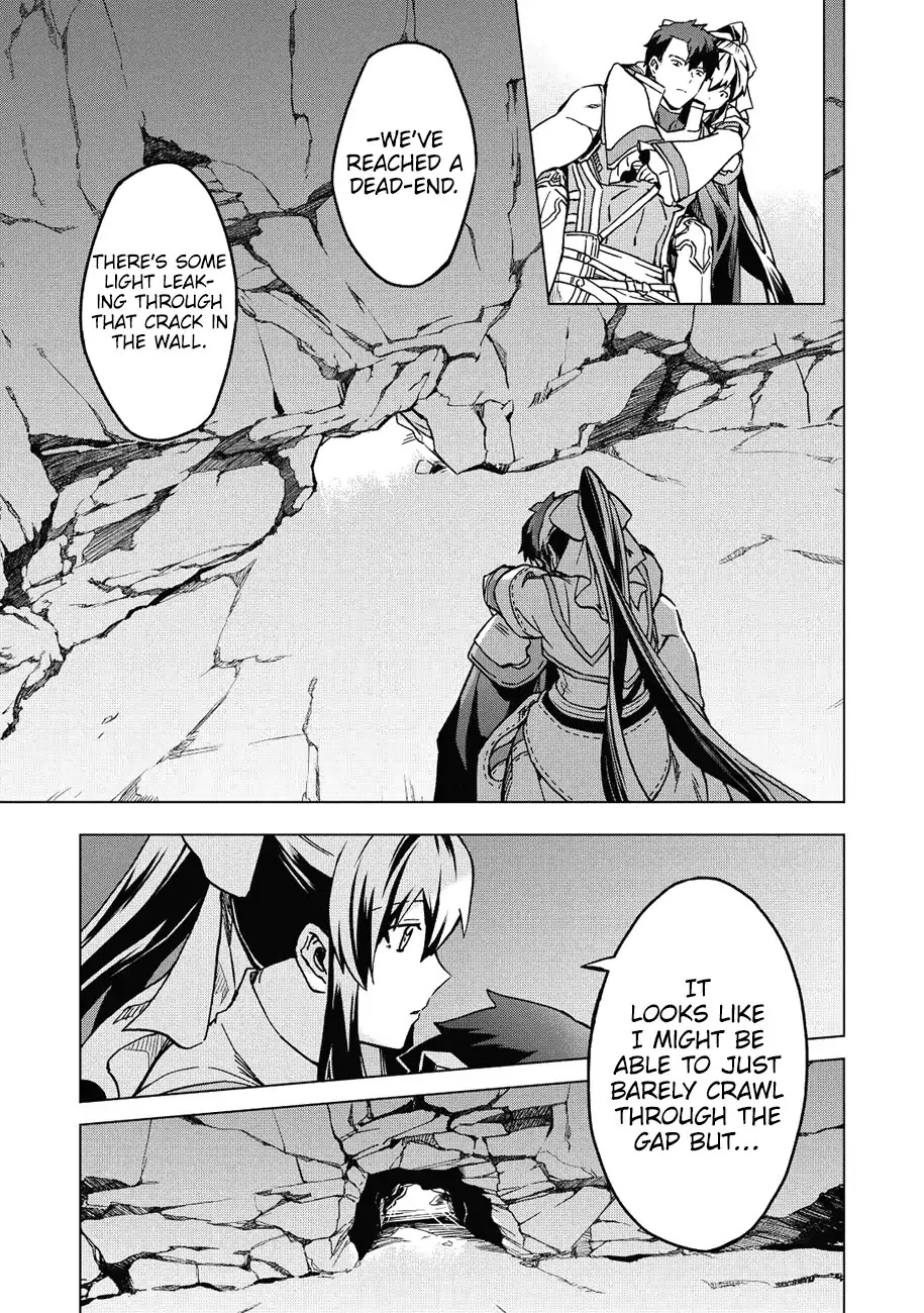 The Strange Adventure of a Broke Mercenary Chapter 5 page 30 - Chapter 5: Confess After Fleeing