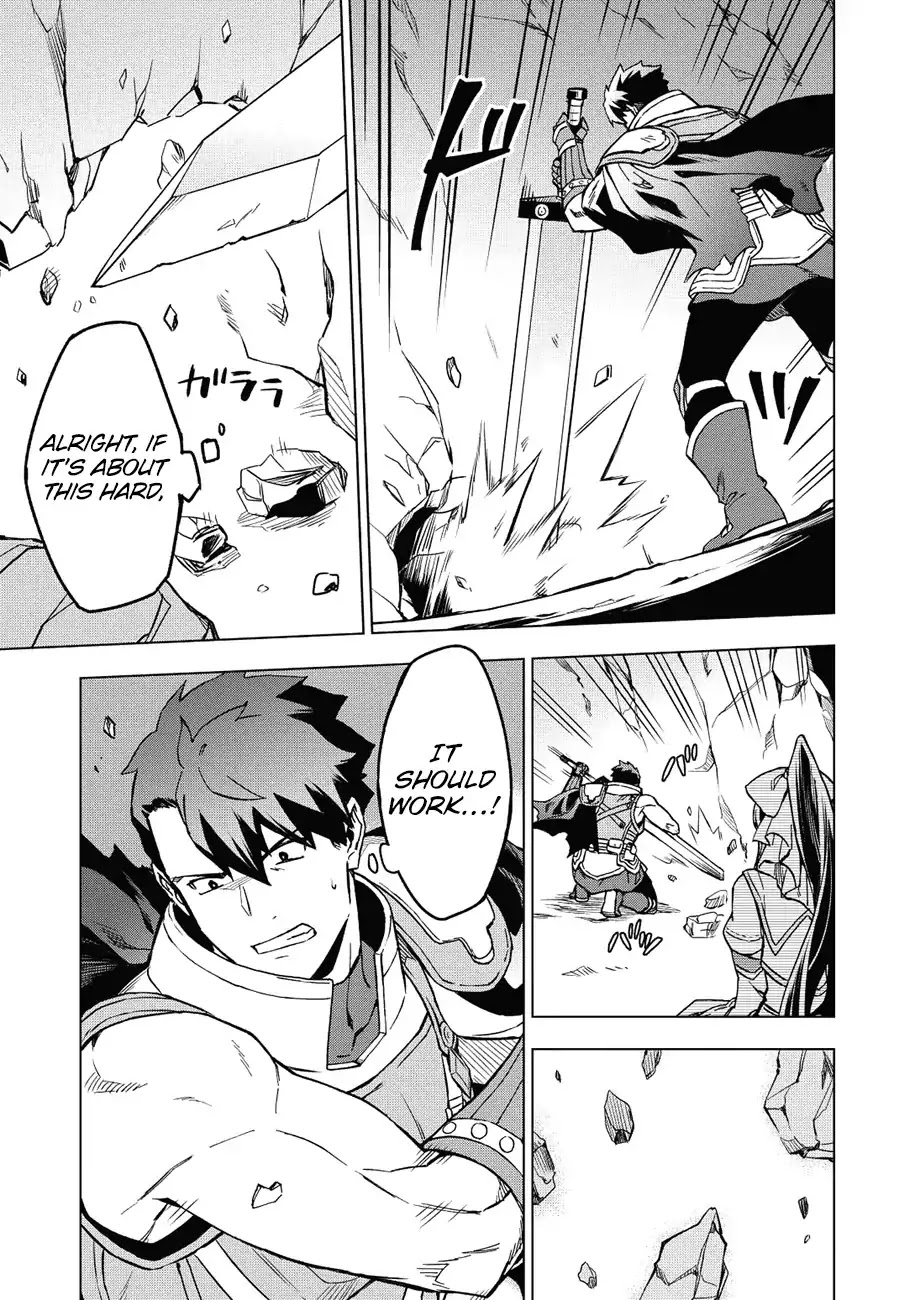 The Strange Adventure of a Broke Mercenary Chapter 5 page 32 - Chapter 5: Confess After Fleeing