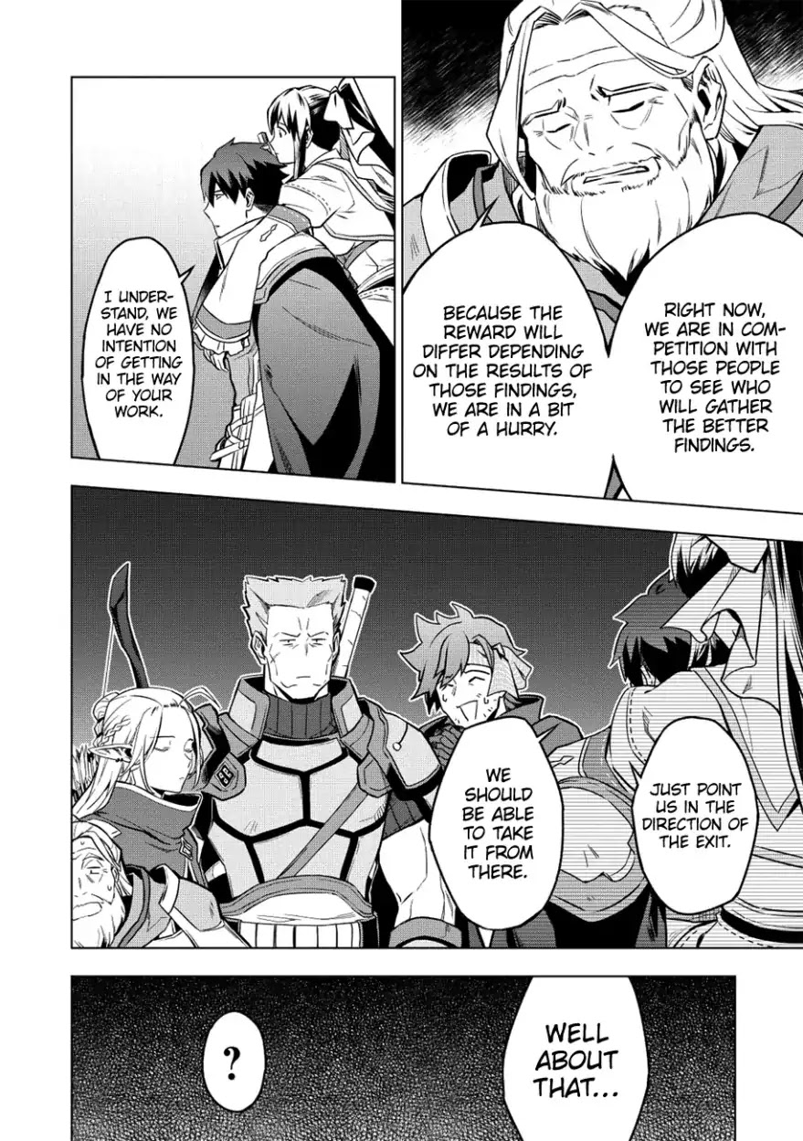 The Strange Adventure of a Broke Mercenary Chapter 6 page 15 - Chapter 6: From Intrusion to Encounter