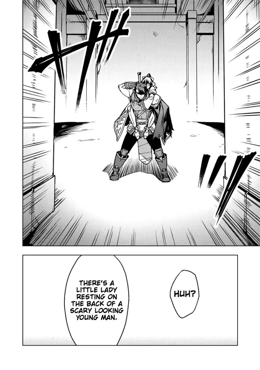 The Strange Adventure of a Broke Mercenary Chapter 6 page 9 - Chapter 6: From Intrusion to Encounter