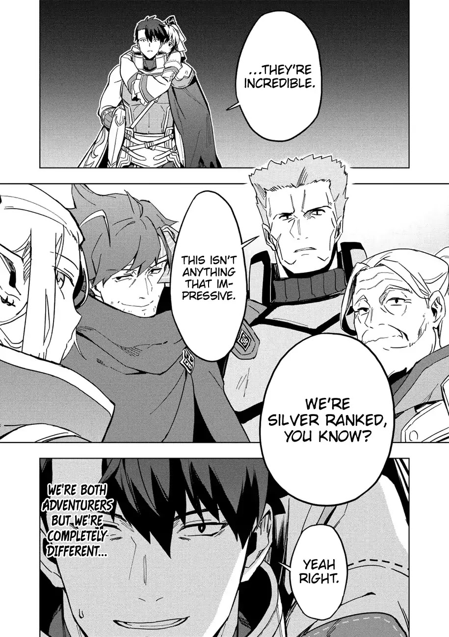 The Strange Adventure of a Broke Mercenary Chapter 7 page 15 - Chapter 7: From Travelling to Exploring