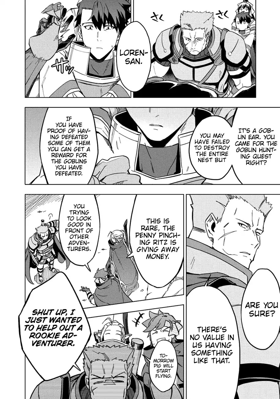 The Strange Adventure of a Broke Mercenary Chapter 7 page 16 - Chapter 7: From Travelling to Exploring