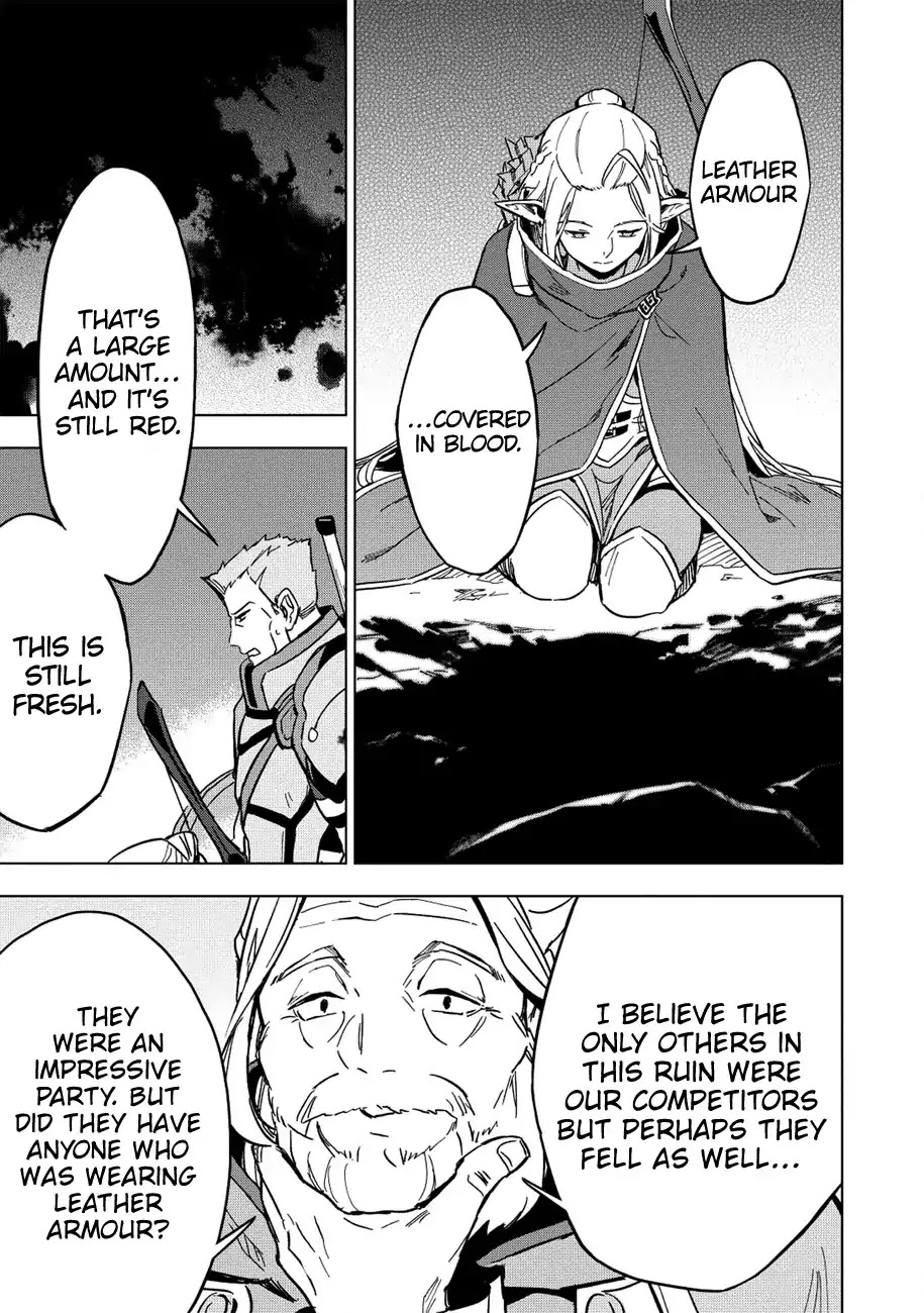 The Strange Adventure of a Broke Mercenary Chapter 7 page 25 - Chapter 7: From Travelling to Exploring