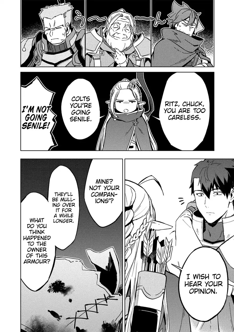 The Strange Adventure of a Broke Mercenary Chapter 7 page 26 - Chapter 7: From Travelling to Exploring